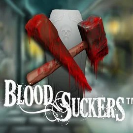 Blood Suckers logo by NetEnt at Casoola CasinoBlood Suckers