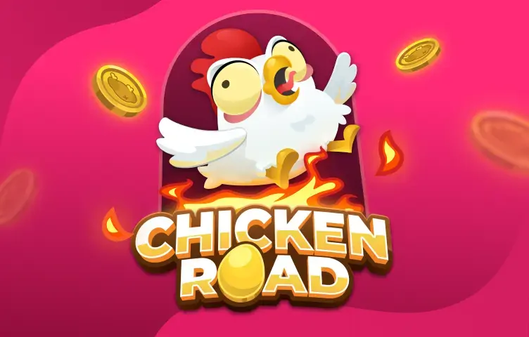 Chicken Road logo by InOut Casoola Casino