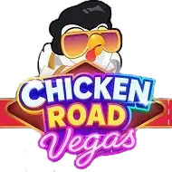 Chicken Road Vegas game by InOut – logo hosted on Casoola Casino