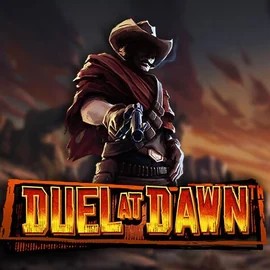 Duel At Dawn logo by Hacksaw Gaming at Casoola CasinoDuel At Dawn