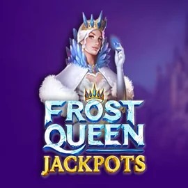 Frost Queen Jackpots logo by Yggdrasil at Casoola CasinoFrost Queen Jackpots