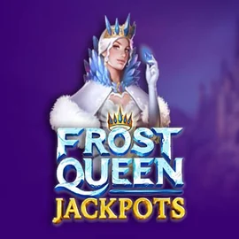 Frost Queen Jackpots logo by Yggdrasil at Casoola CasinoFrost Queen Jackpots