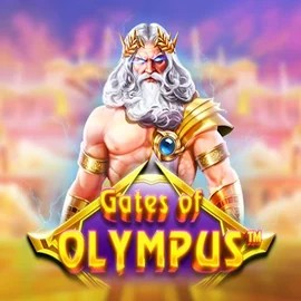 Gates of Olympus slot logo by Pragmatic Play at Casoola CasinoGates of Olympus
