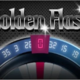 Golden Flash logo by WorldMatch at Casoola Casino