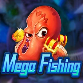 Enjoy Mega Fishing by TaDa Gaming – logo hosted on casoolaa.co.nl