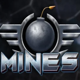 Mines slot visual from Turbo Games available on casoolaa.co.nl