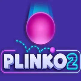 Plinko 2 logo by BGAMING at Casoola Casino