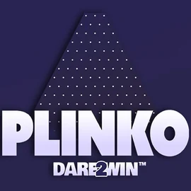 Plinko (Hacksaw Gaming) online game logo by Hacksaw Gaming on casoolaa.co.nl
