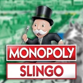Enjoy Slingo Monopoly by Gaming Realms – logo hosted on casoolaa.co.nl