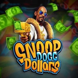 Snoop Dogg Dollars slot logo by BGAMING at Casoola CasinoSnoop Dogg Dollars