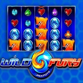 Wild Fury Jackpots slot logo by IGT at Casoola CasinoWild Fury Jackpots